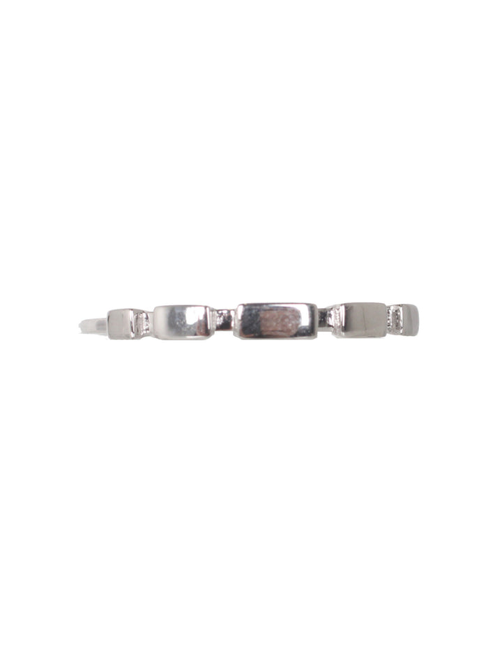 Chuck Ring, Silver