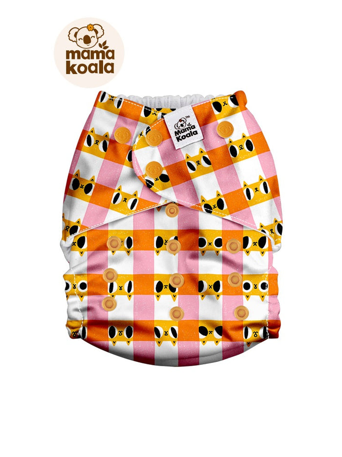 Clearance Pocket Diaper 2.0- K1PAD70011U(AWJ Lining)