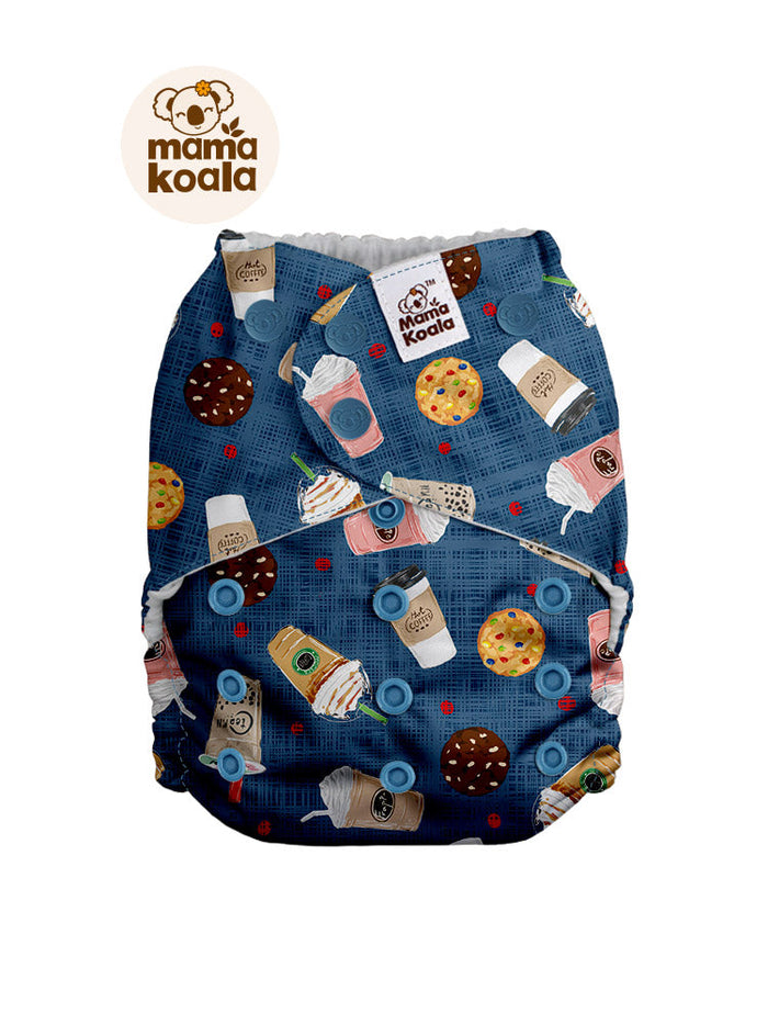 Clearance Pocket Diaper 2.0 -PD31017P-S(Suede Cloth)