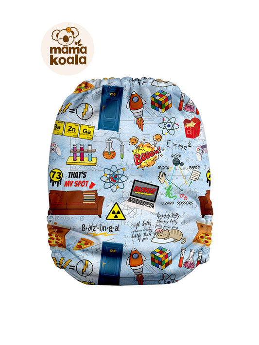 Clearance Pocket Diaper 2.0 -PD47007U-S(Suede Cloth)