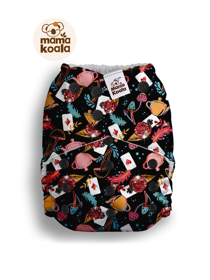 Clearance Pocket Diaper 2.0 -PD48017U-S(Suede Cloth)