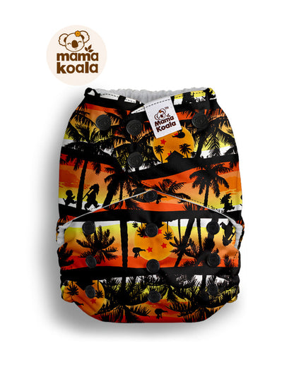 Clearance Pocket Diaper 2.0 -PD48329U-S(Suede Cloth)