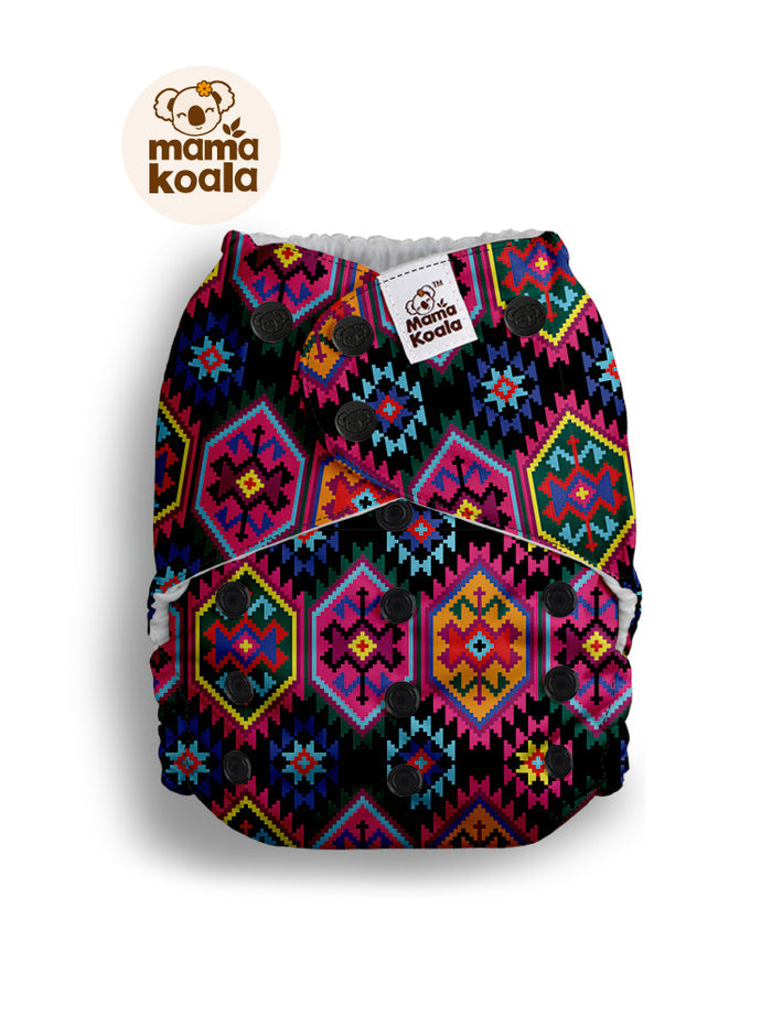 Clearance Pocket Diaper 2.0 -PD50024P-S(Suede Cloth)