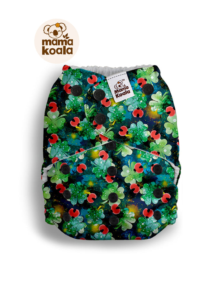 Clearance Pocket Diaper 2.0 -PD50320P-S(Suede Cloth)