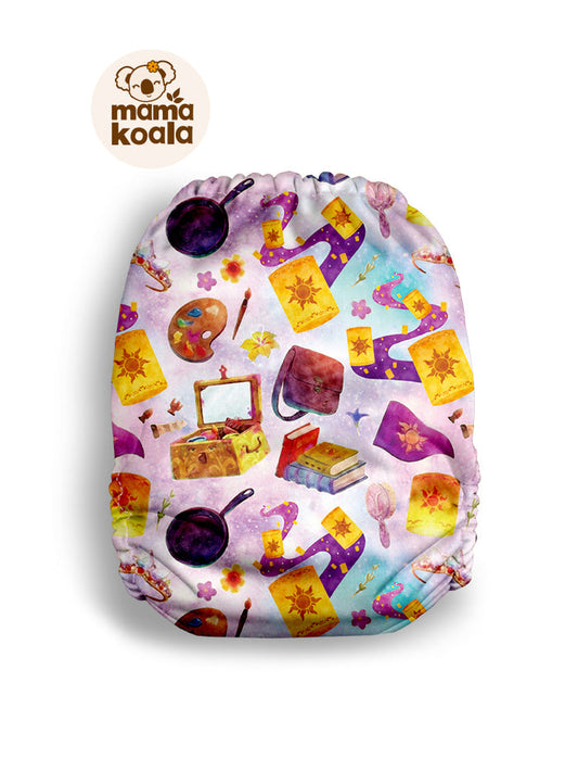 Clearance Pocket Diaper 2.0 -PD50335U-S(Suede Cloth)