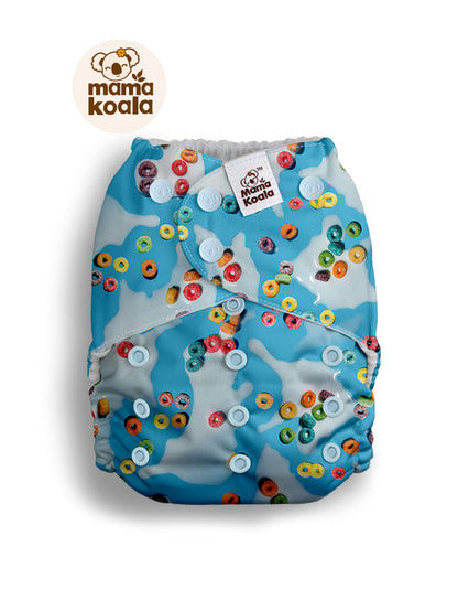Clearance Pocket Diaper 2.0 -PD50901P-S(Suede Cloth)
