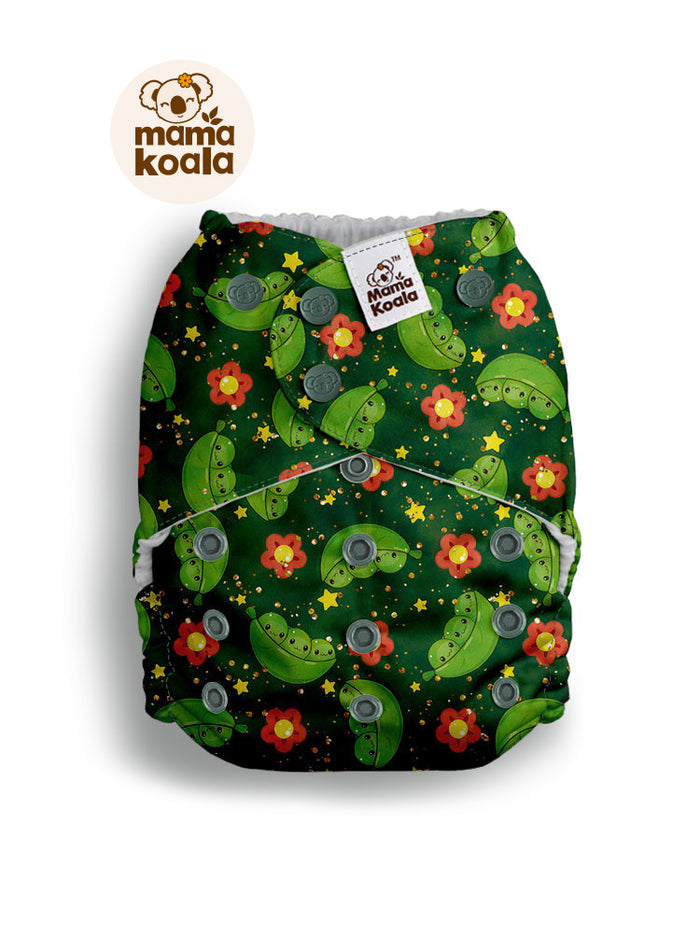 Clearance Pocket Diaper 2.0 -PD51002P-S(Suede Cloth)