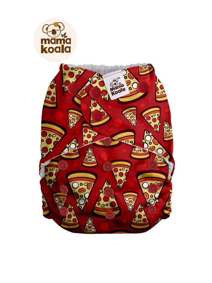 Clearance Pocket Diaper 2.0 -PDX2806P-S(Suede Cloth)