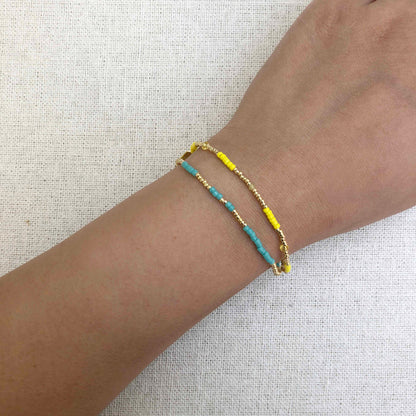 Clemence Bracelet, Lemon