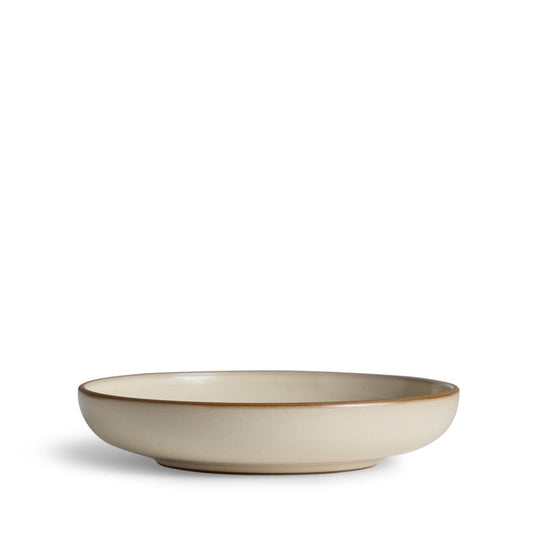 Coupe Dinner Bowl in Levain