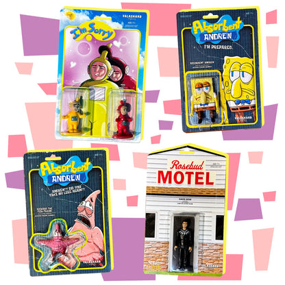 Custom Action Figures