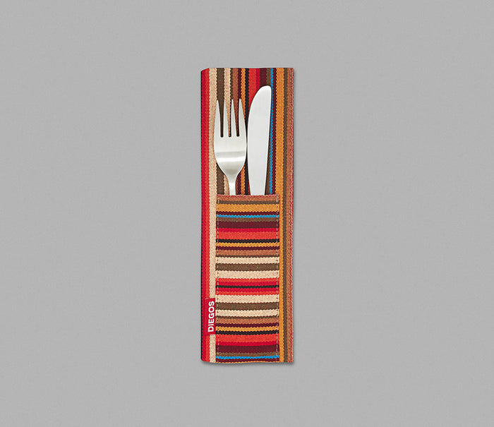 Cutlery pouch