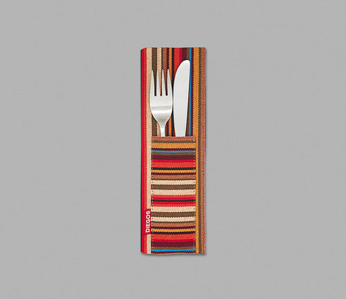 Cutlery pouch