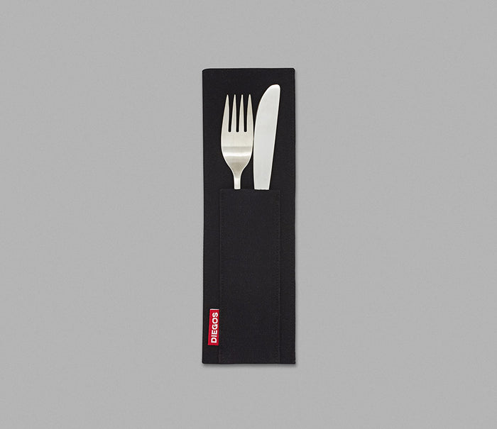 Black / 1 pouch