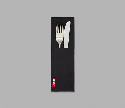 Black / 1 pouch