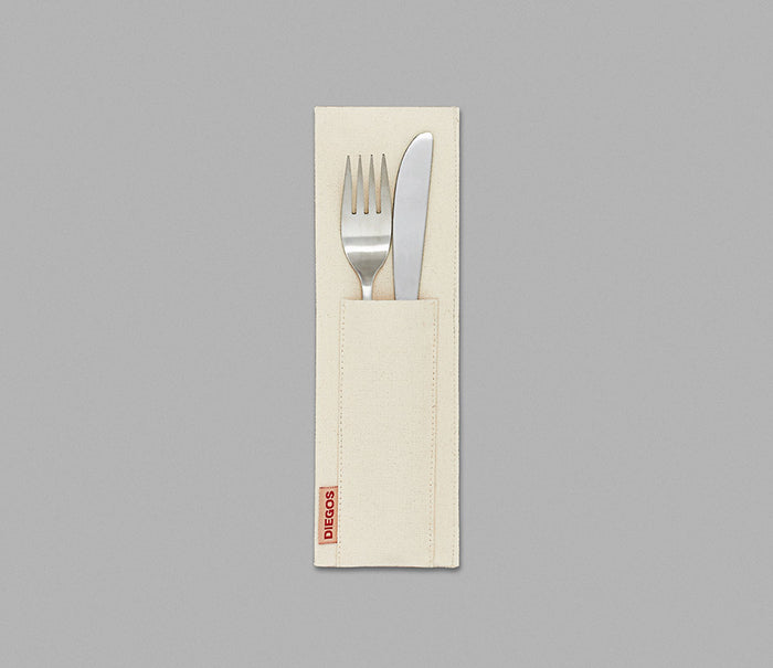 Ivory white / 1 pouch