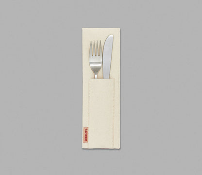 Ivory white / 1 pouch