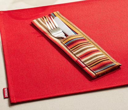 Cutlery pouch