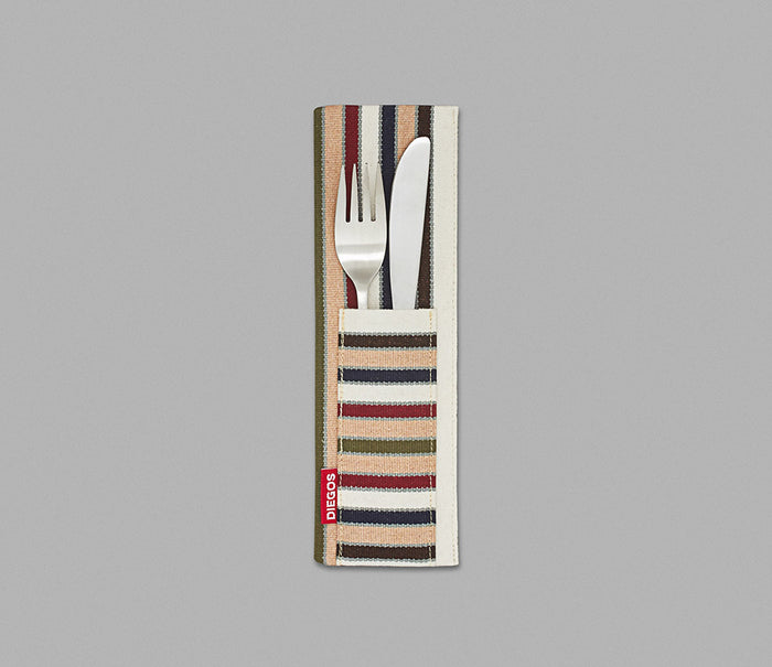Cutlery pouch