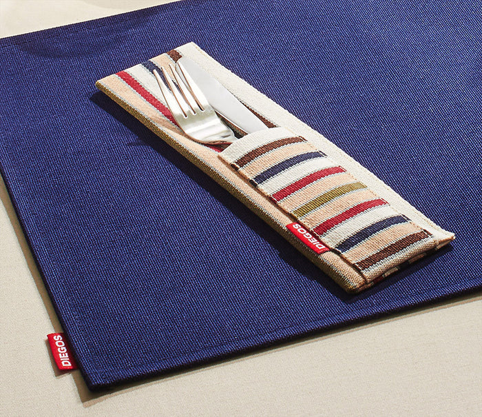 Cutlery pouch