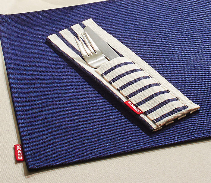 Cutlery pouch
