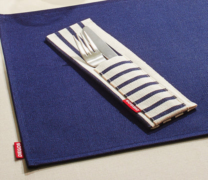 Cutlery pouch