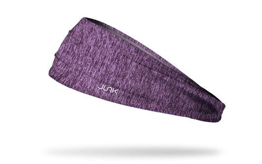 Dappled Noise Purple Big Bang Lite Headband - View 1