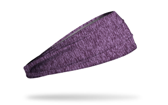 Dappled Noise Purple Big Bang Lite Headband - View 2