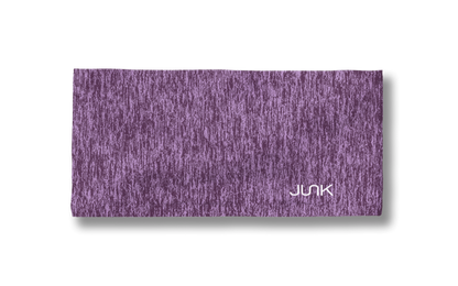Dappled Noise Purple Big Bang Lite Headband - View 3