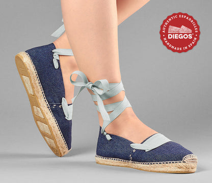 EU 35 / US 5 / sky blue
