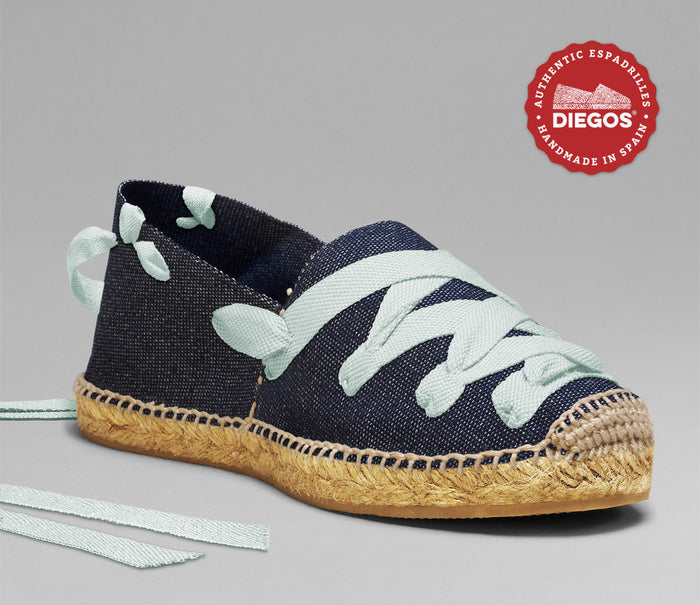 EU 39 / US 7 / sky blue