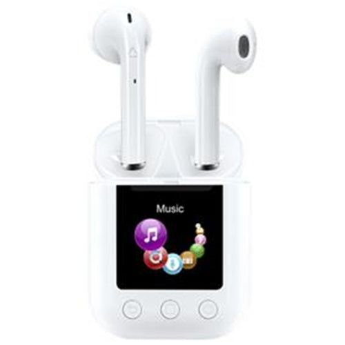 DENVER TRULY WIRELESS BLUETOOTH EARBUDS WITH MP4 PLAYER