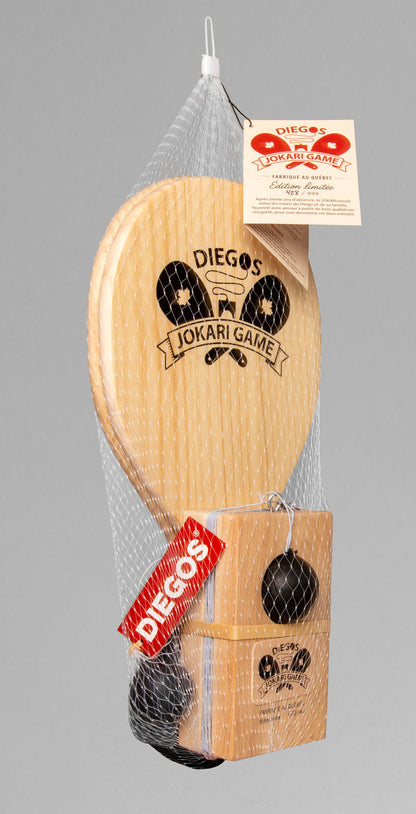 Diegos Jokari game