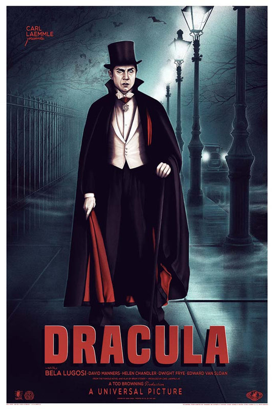 Dracula Poster