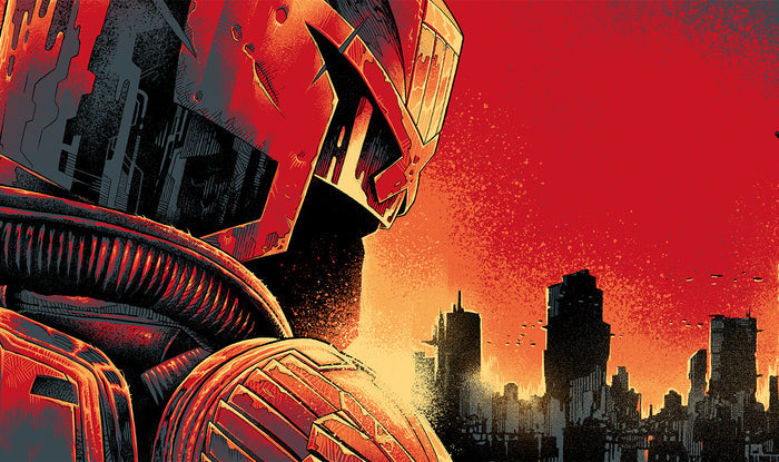 Dredd Poster