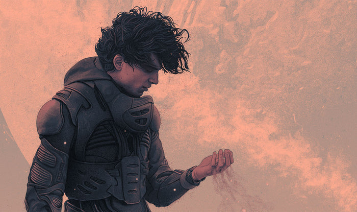 Dune Poster