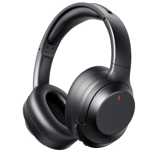 E11A - Hybrid Active Noise Cancelling, HD Audio, Wireless Bluetooth Headphone Cowinaudio