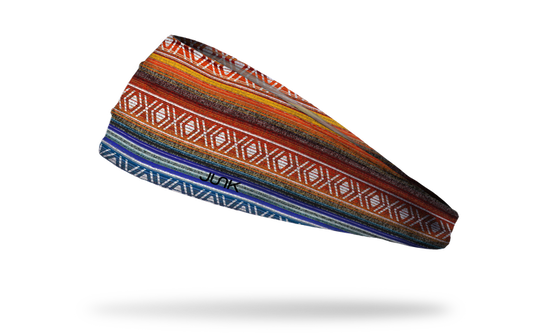 El Jefe Big Bang Lite Headband - View 1