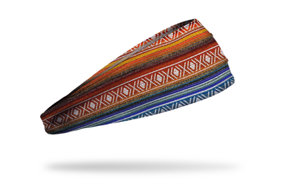 El Jefe Big Bang Lite Headband - View 2
