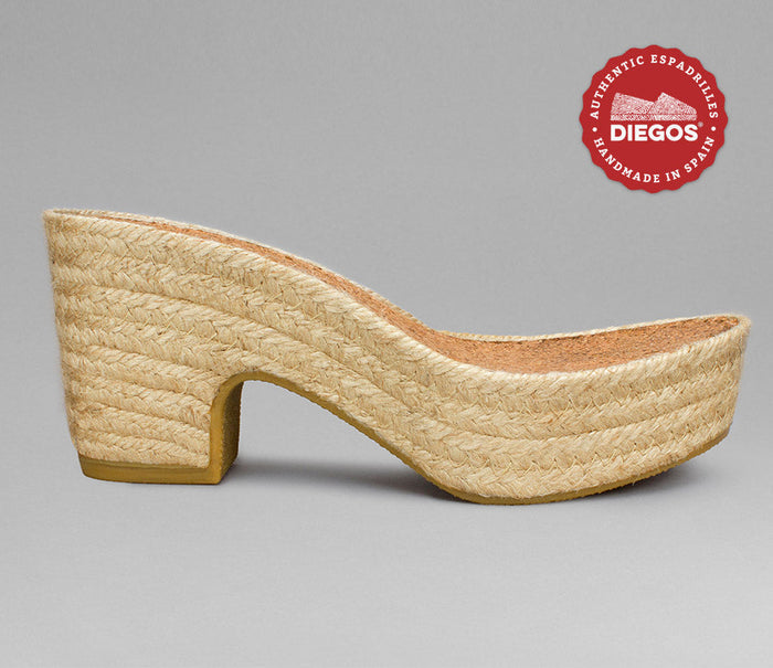 Encarna high heel sole