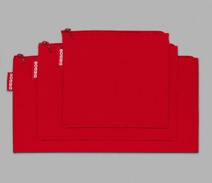 Red / Small