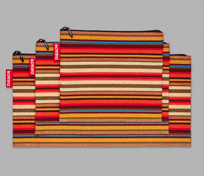 Espadrille bag