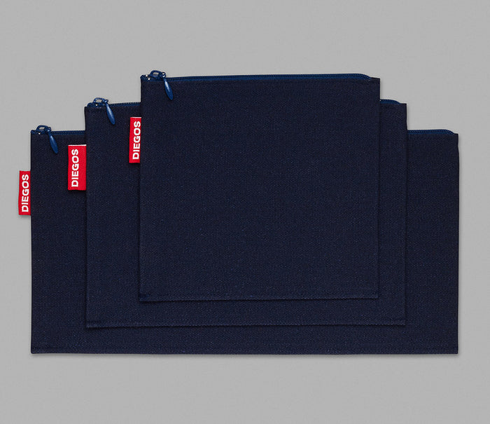 Navy blue / Small