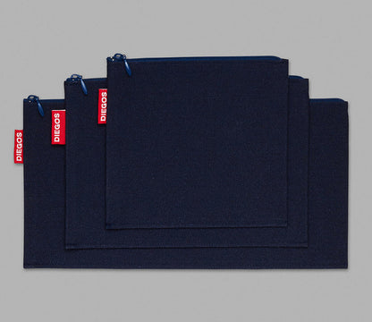 Navy blue / Small