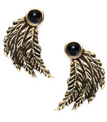 Feather Earrings