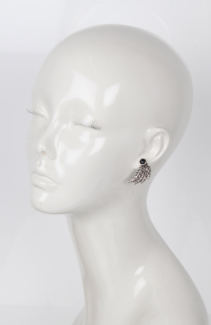 Feather Earrings