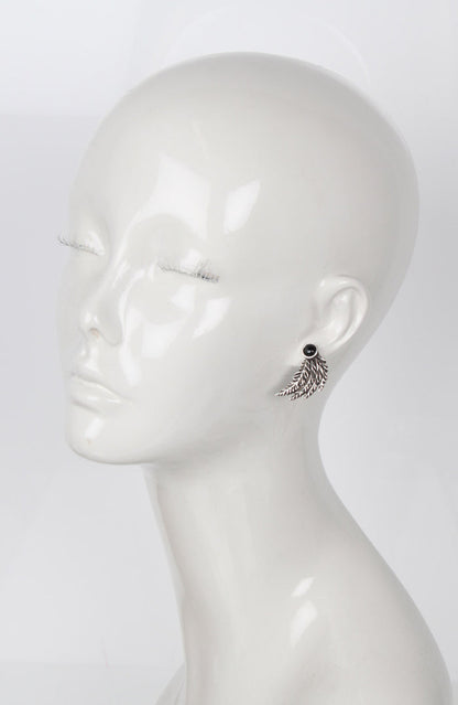 Feather Earrings