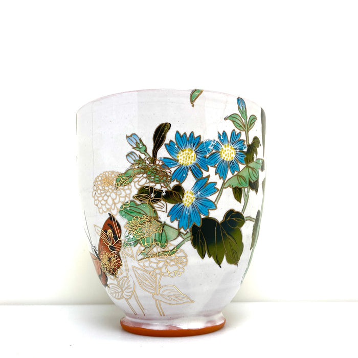 Floral cup