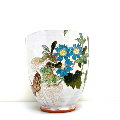 Floral cup