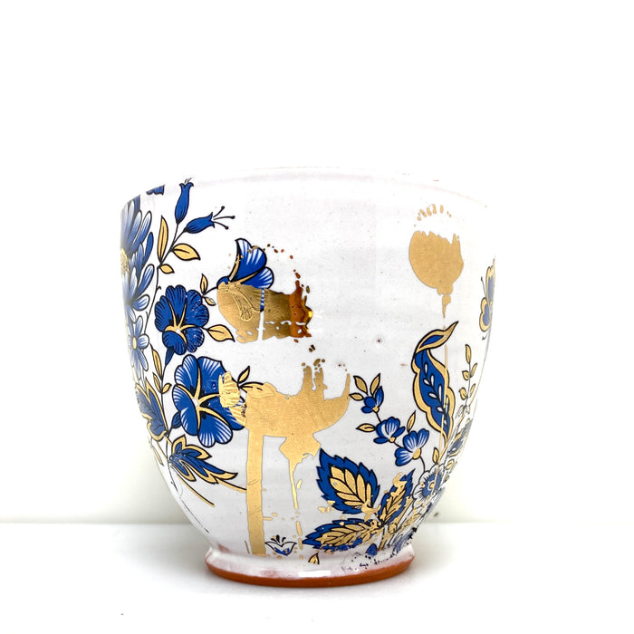 Floral cup